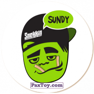PaxToy.com 17 Sundy из Snekkin: Собери и выиграй!