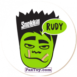 PaxToy 19 Rudy