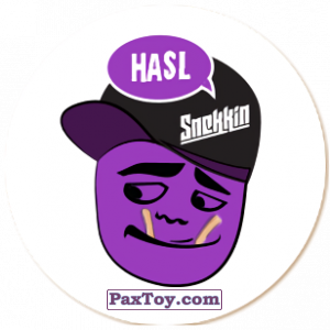 PaxToy.com - 21 Hasl из Snekkin: Собери и выиграй!