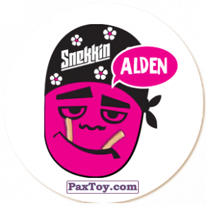 PaxToy.com - 23 Alden из Snekkin: Собери и выиграй!