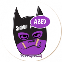 PaxToy 24 Abed
