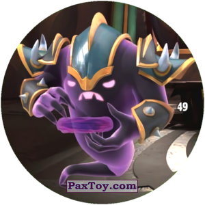 PaxToy.com 49 Purple minion из Chipicao: GORMITI