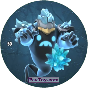 PaxToy.com 50 Blue minion из Chipicao: GORMITI