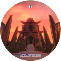 PaxToy 52 FIRE CASTLE