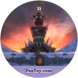 PaxToy 55 ICE CASTLE