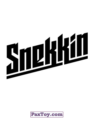 PaxToy Snekkin logo tax
