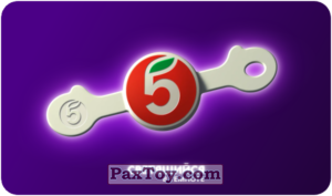 PaxToy.com - 01 Бравл - Пятёрочка из Пятерочка: Бравлы Старс