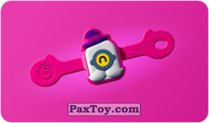 PaxToy.com 09 Бравл - Барли метатель из Пятерочка: Бравлы Старс