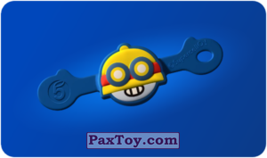 PaxToy.com - 11 Бравл - Карл воин из Пятерочка: Бравлы Старс