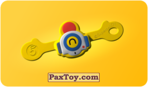 PaxToy.com - 16 Бравл - Нани воин из Пятерочка: Бравлы Старс