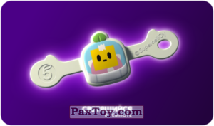 PaxToy.com 22 Бравл - Спраут поддержка из Пятерочка: Бравлы Старс