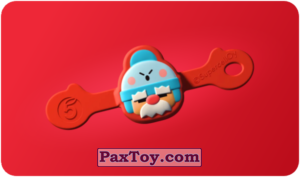 PaxToy.com - 27 Бравл - Гэйл поддержка из Пятерочка: Бравлы Старс