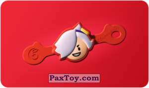 PaxToy.com - 28 Бравл - Колетт воин из Пятерочка: Бравлы Старс