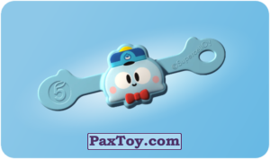 PaxToy.com 29 Бравл - Лу поддержка из Пятерочка: Бравлы Старс