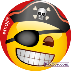 PaxToy 01 Пират Джек