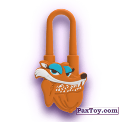 PaxToy 02 Тикер   Скрэтти