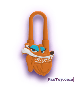 PaxToy.com  Игрушка 02 Тикер - Скрэтти из Лента: Тикеры Токеры