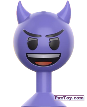 PaxToy.com 03 Дяволче из Billa: Emoji