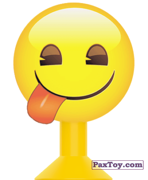 PaxToy.com 04 Изплез из Billa: Emoji