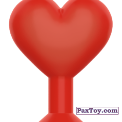 PaxToy 07 Сърце