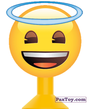 PaxToy.com 11 Ангелче из Billa: Emoji