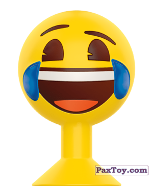 PaxToy.com 12 LOL из Billa: Emoji