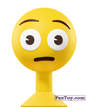PaxToy.com 13 Объркан из Billa: Emoji