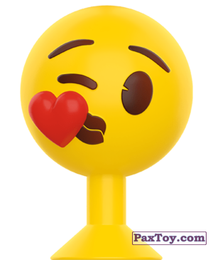 PaxToy.com 14 Целувка из Billa: Emoji