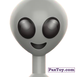 PaxToy 16 Извънземно