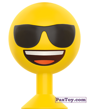 PaxToy.com 18 Готин из Billa: Emoji
