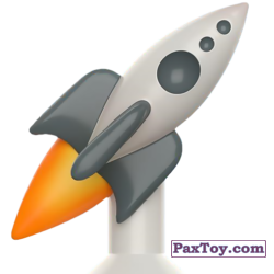 PaxToy 23 Ракета