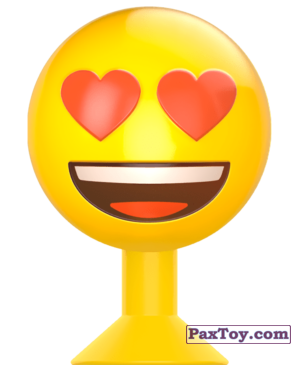 PaxToy.com 24 Влюбен из Billa: Emoji