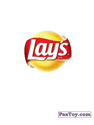 PaxToy Lays logo tax