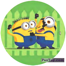 PaxToy.com - 01 из Chipicao: Minions 2022