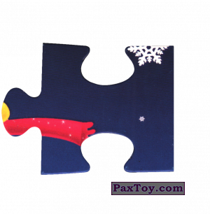 PaxToy.com - 06 Пазл 1 - 06 из Растишка: Новогодние пазлы