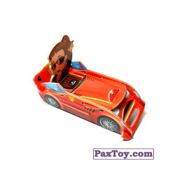 PaxToy 06 Спортивное авто г