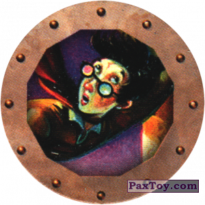 PaxToy.com - 07 из Harry Potter Caps - Гарри Поттер Фишки