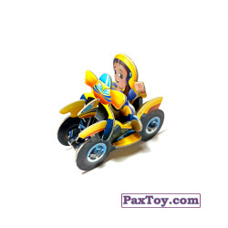 PaxToy 07 Квадроцикл а