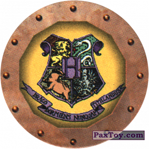 PaxToy.com - 08 из Harry Potter Caps - Гарри Поттер Фишки