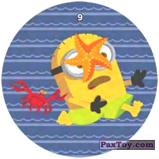 PaxToy.com 09 из Chipicao: Minions 2022