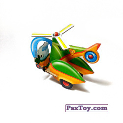 PaxToy 11 Вертолёт в