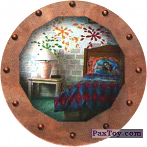 PaxToy.com - 15 из Harry Potter Caps - Гарри Поттер Фишки