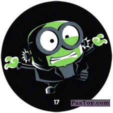 PaxToy.com 17 Френки-Миньон из Chipicao: Minions 2022