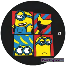 PaxToy.com - 21 из Chipicao: Minions 2022