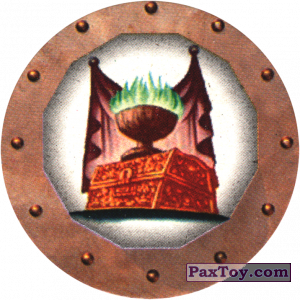 PaxToy.com - 21 из Harry Potter Caps - Гарри Поттер Фишки