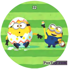 PaxToy.com - 22 из Chipicao: Minions 2022