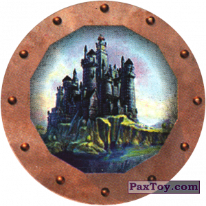 PaxToy.com - 25 из Harry Potter Caps - Гарри Поттер Фишки
