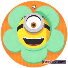 PaxToy.com 26 из Chipicao: Minions 2022