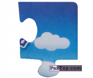 PaxToy.com 30 Пазл 4 - 03 из Растишка: Новогодние пазлы