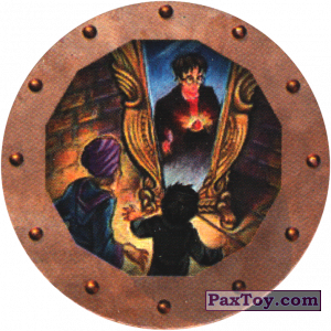 PaxToy.com - 31 из Harry Potter Caps - Гарри Поттер Фишки